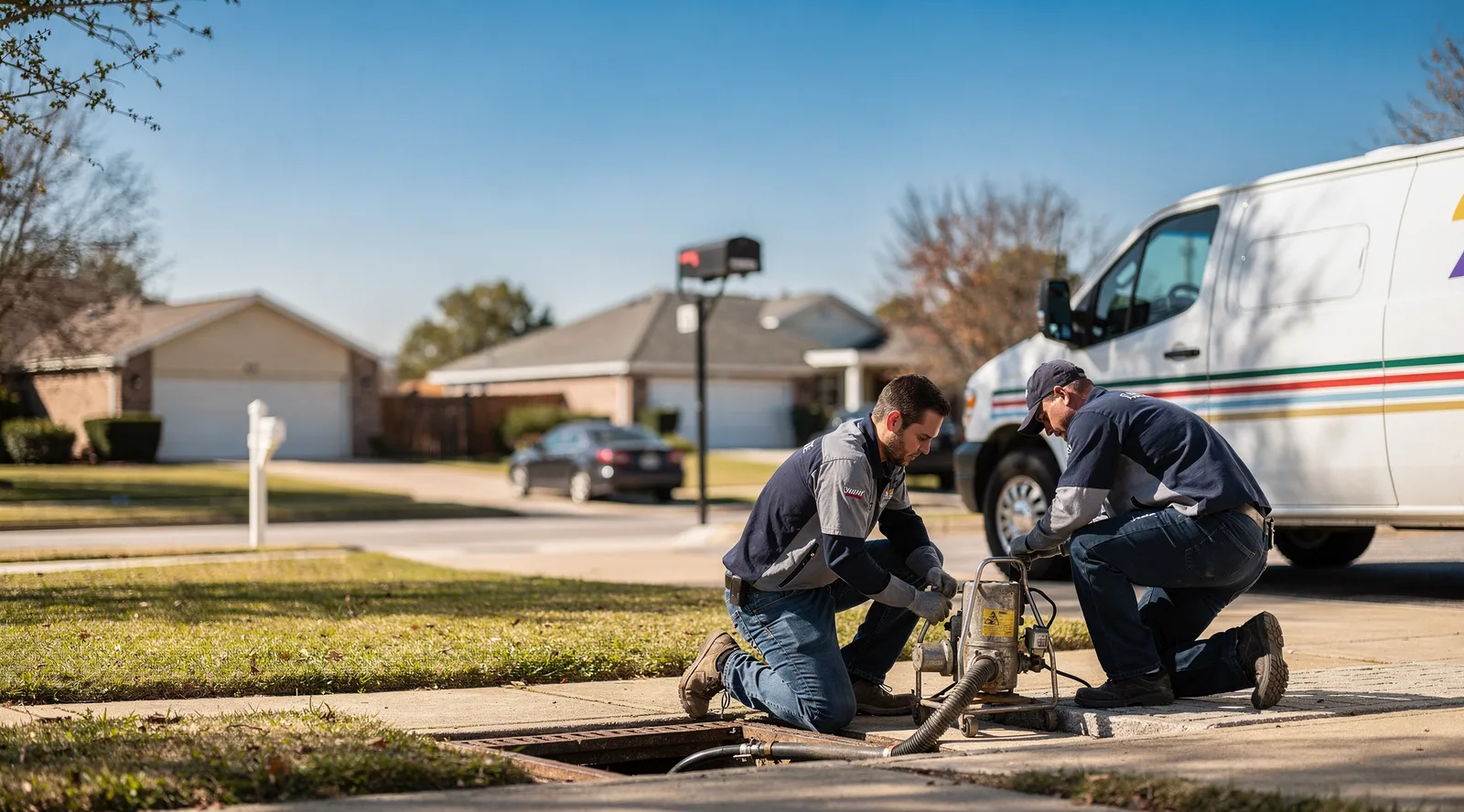 Drain Cleaning in Cynthiana, OH near me